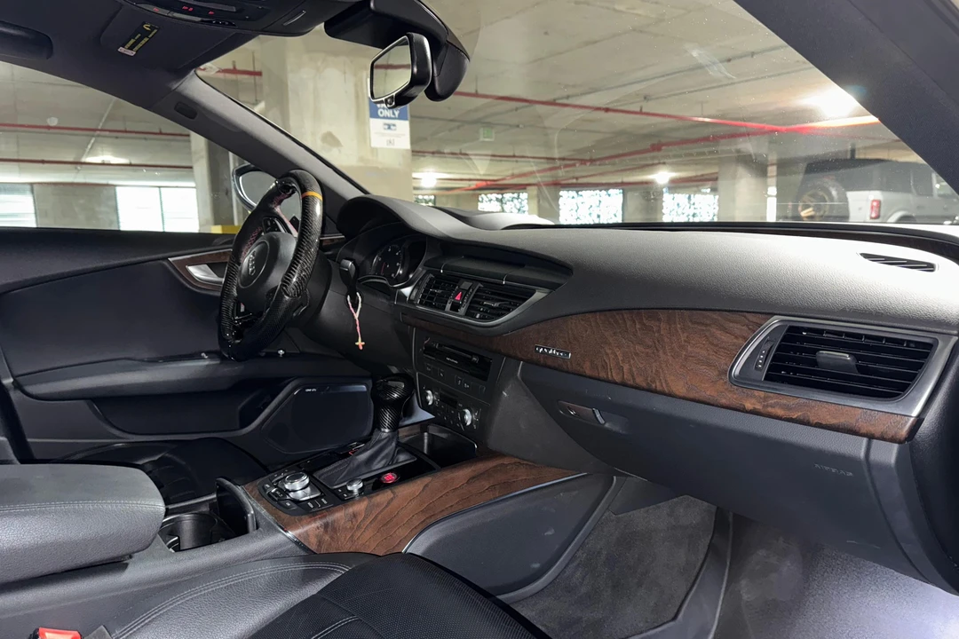 2015 Audi C7 A7 - Image 27 of 31