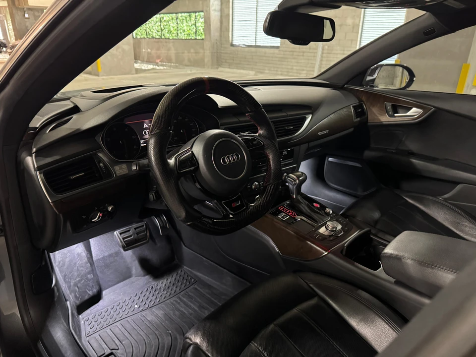 2015 Audi C7 A7 - Image 26 of 31