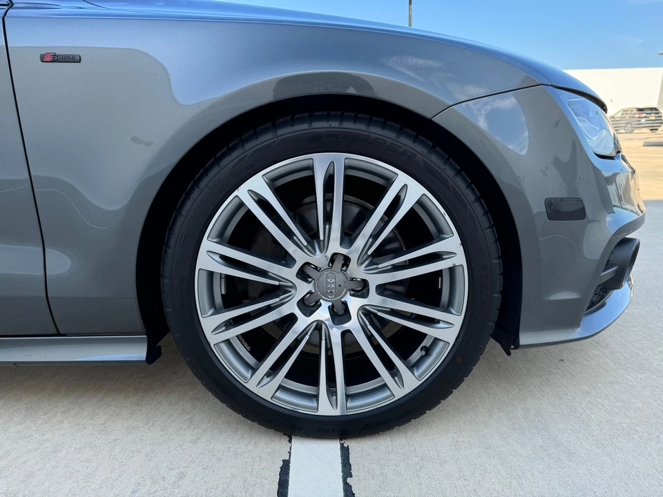 2015 Audi C7 A7 - Image 25 of 31