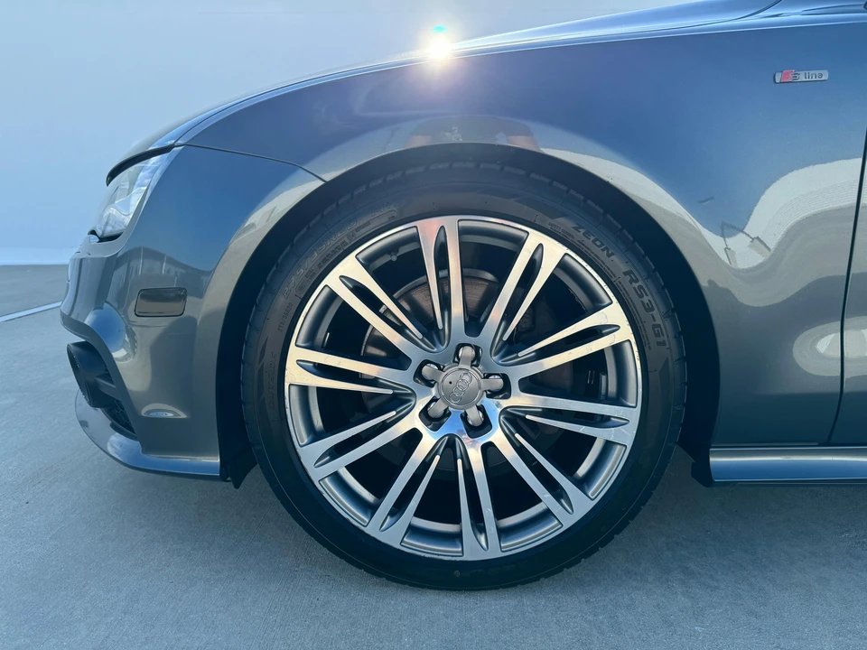 2015 Audi C7 A7 - Image 22 of 31