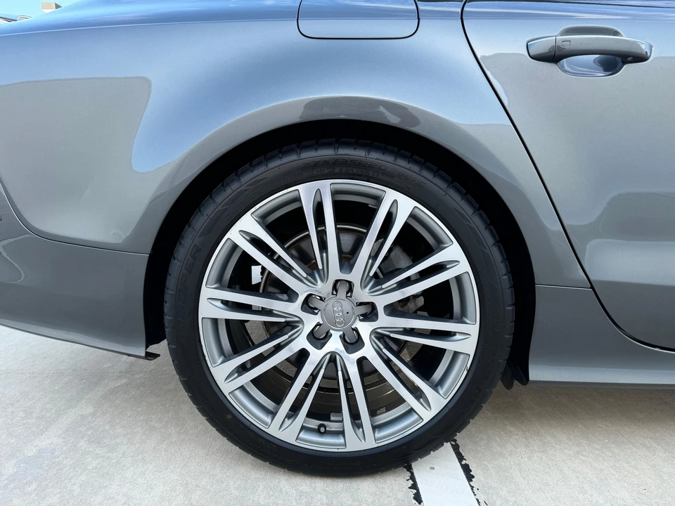 2015 Audi C7 A7 - Image 24 of 31