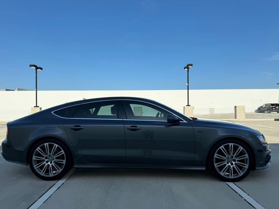 2015 Audi C7 A7 - Image 12 of 31