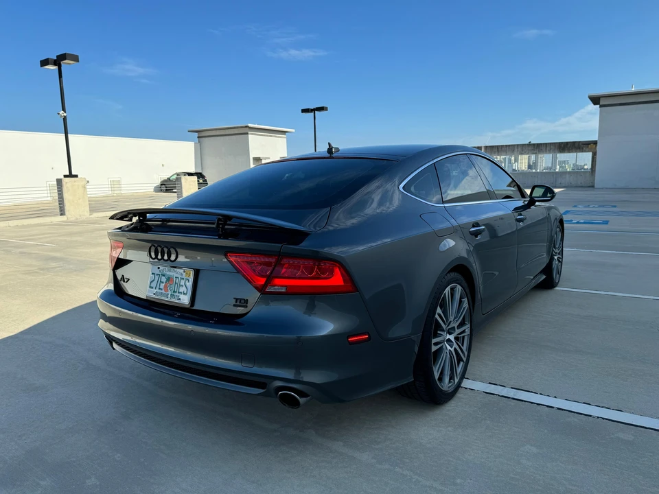 2015 Audi C7 A7 - Image 10 of 31