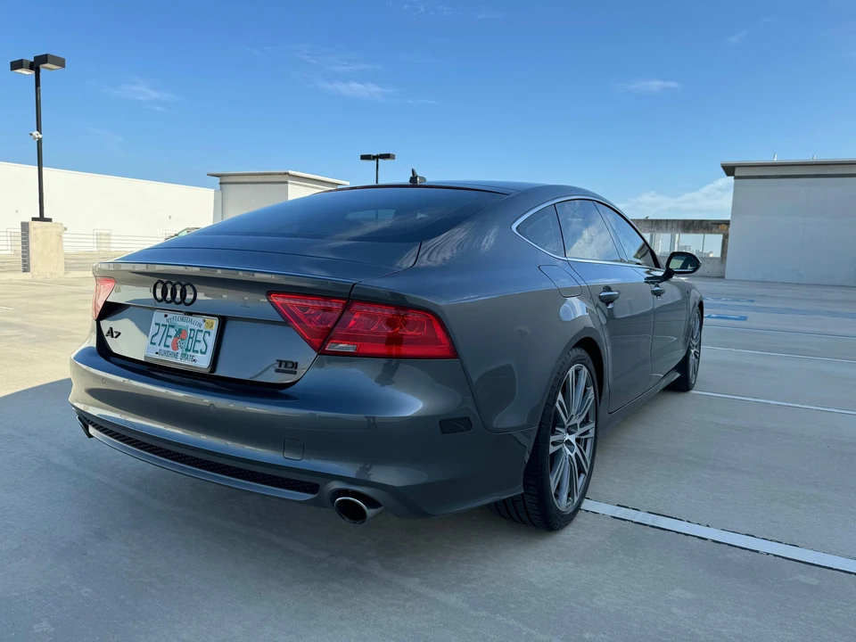 2015 Audi C7 A7 - Image 9 of 31