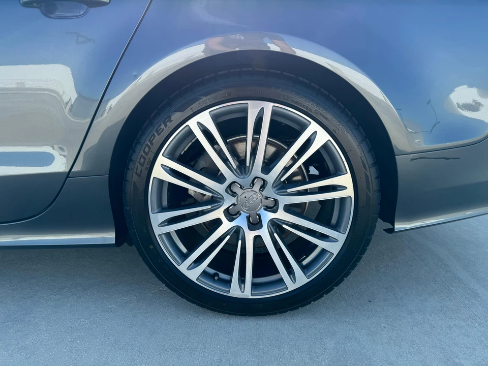 2015 Audi C7 A7 - Image 23 of 31