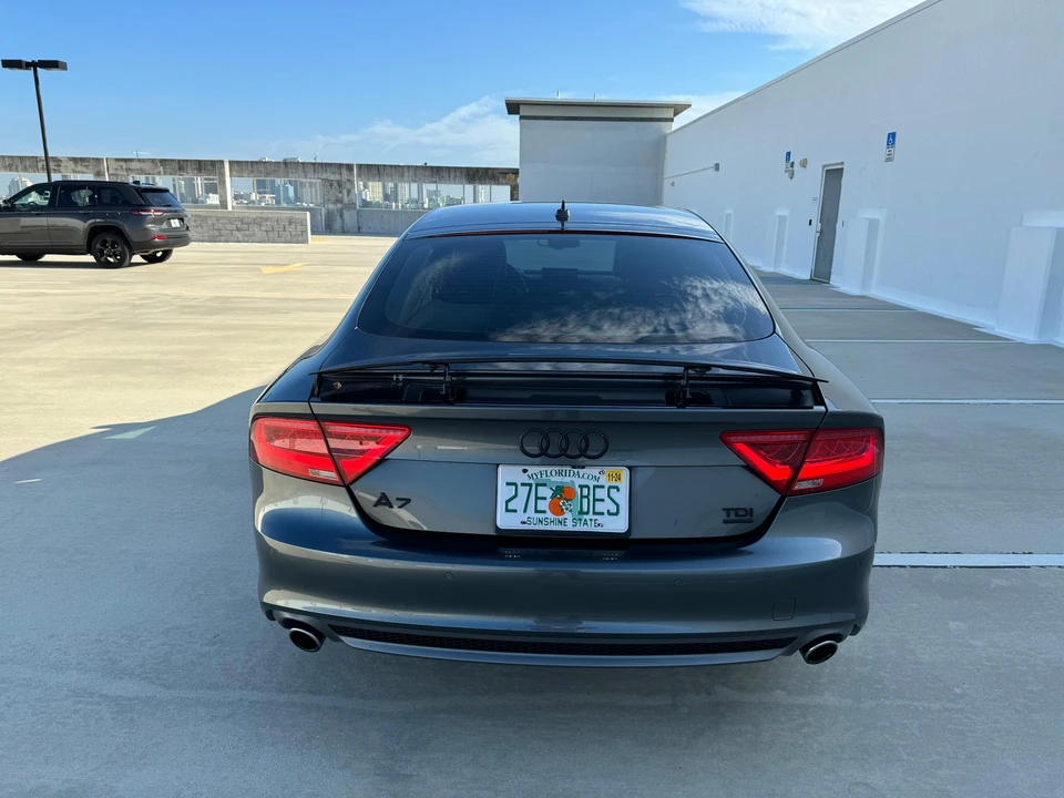 2015 Audi C7 A7 - Image 8 of 31
