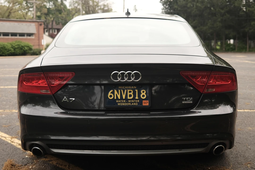 2015 Audi C7 A7 - Image 5 of 29