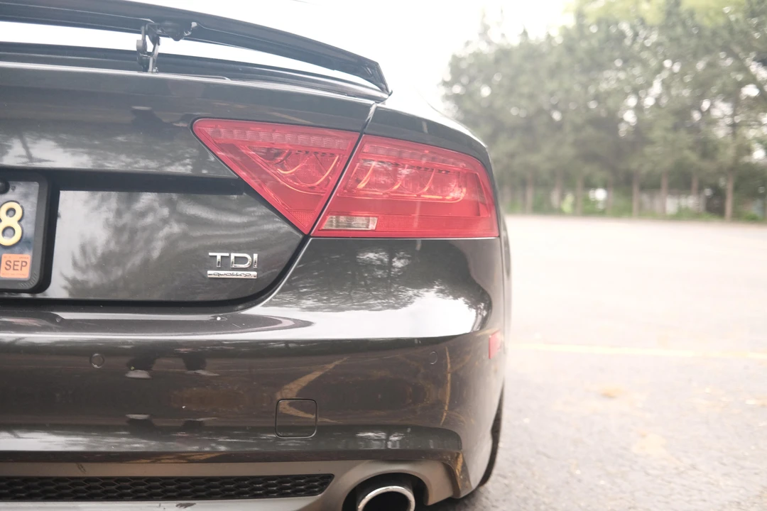 2015 Audi C7 A7 - Image 11 of 29