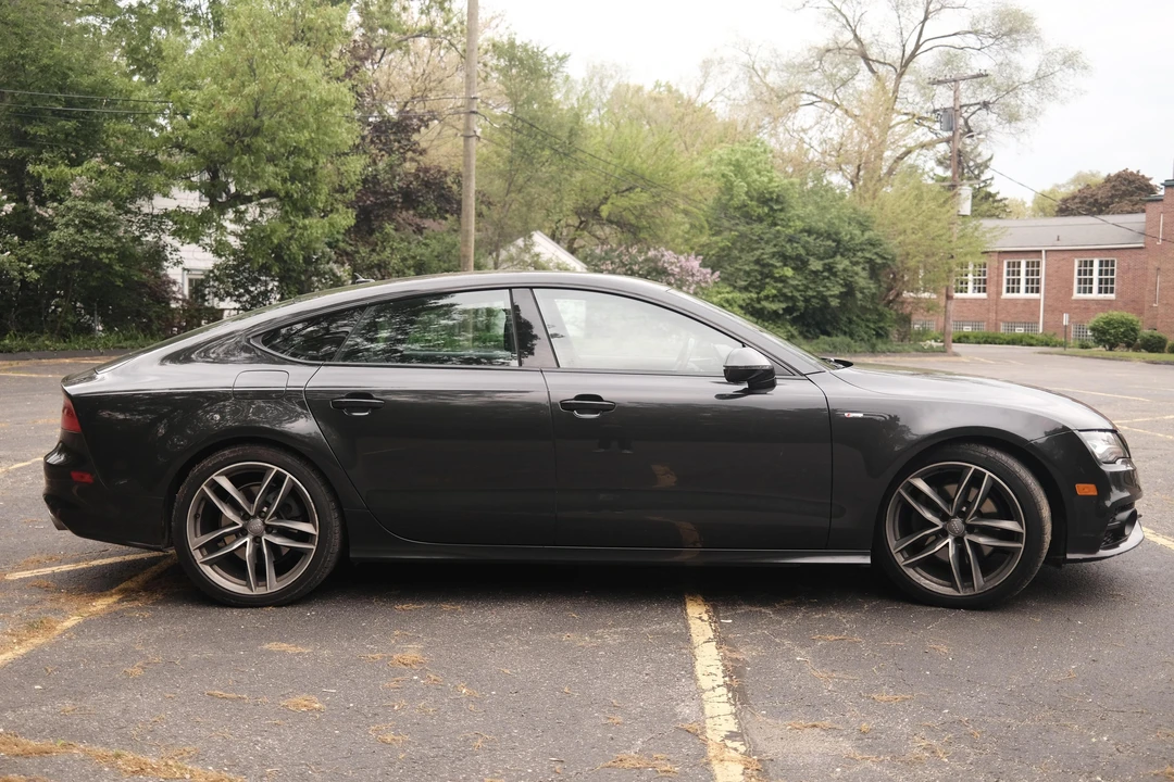 2015 Audi C7 A7 - Image 3 of 29