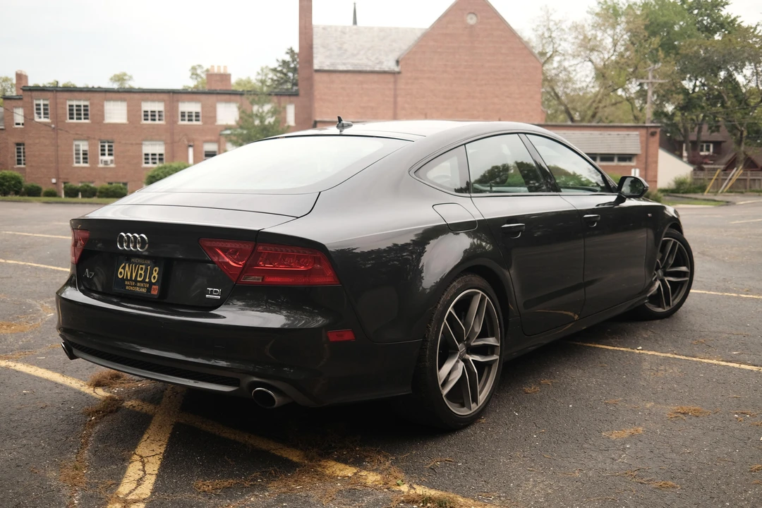 2015 Audi C7 A7 - Image 7 of 29