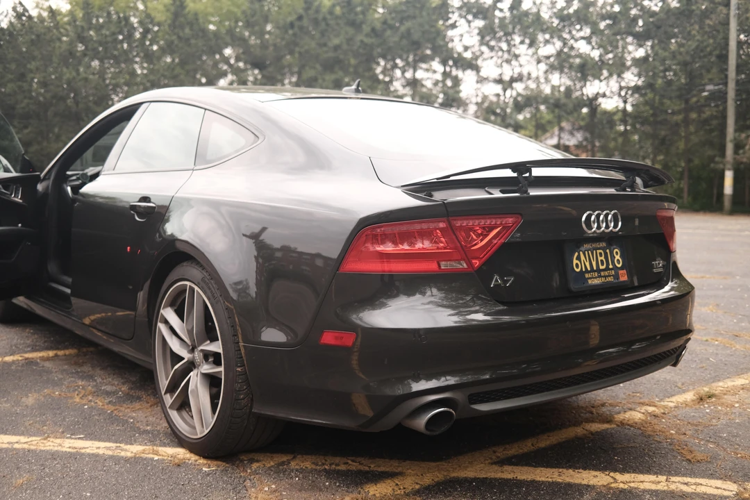 2015 Audi C7 A7 - Image 9 of 29