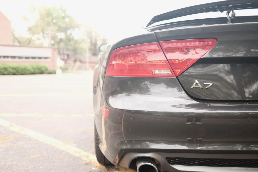 2015 Audi C7 A7 - Image 10 of 29