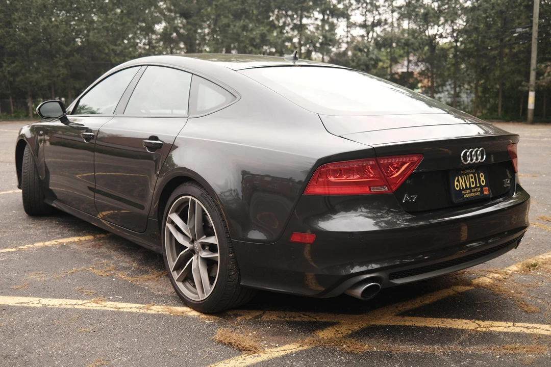 2015 Audi C7 A7 - Image 4 of 29