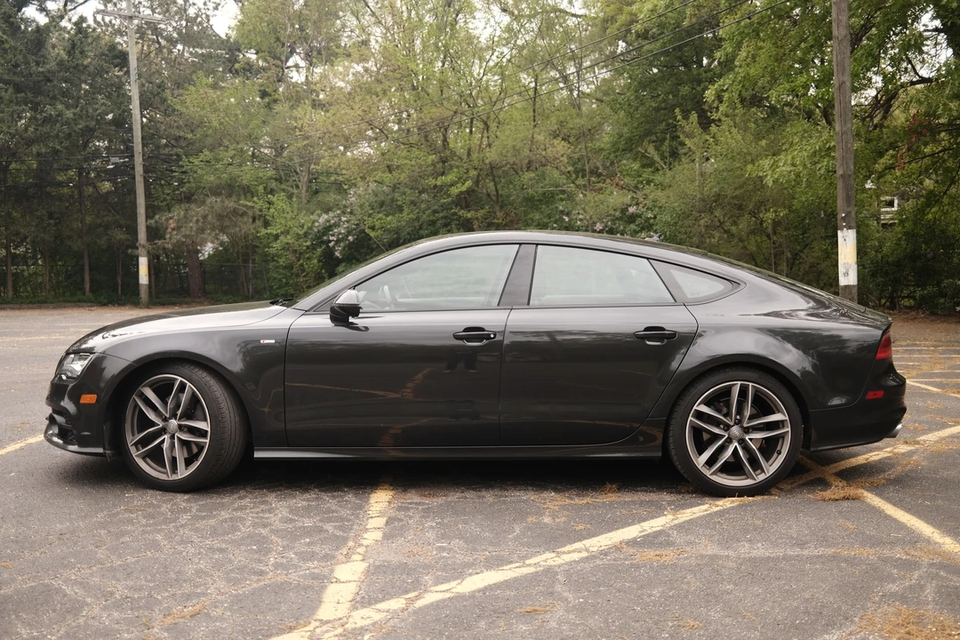 2015 Audi C7 A7 - Image 6 of 29