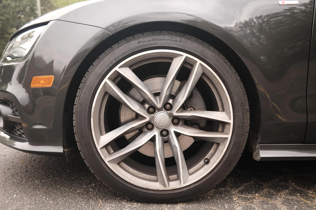 2015 Audi C7 A7 - Image 17 of 29