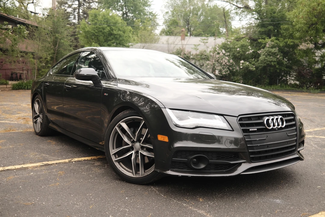 2015 Audi C7 A7 - Image 8 of 29
