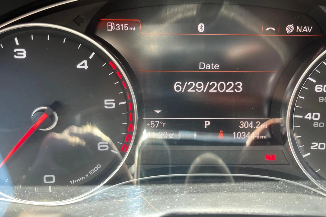 2015 Audi C7 A7 - Image 25 of 31