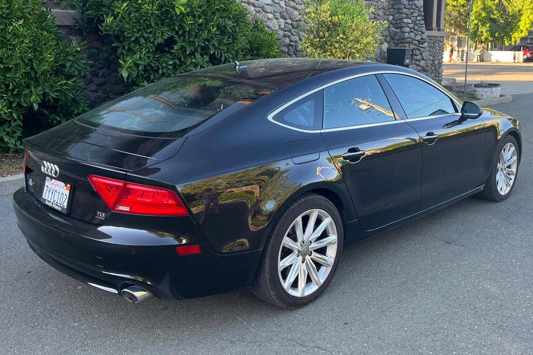 2015 Audi C7 A7 - Image 4 of 31