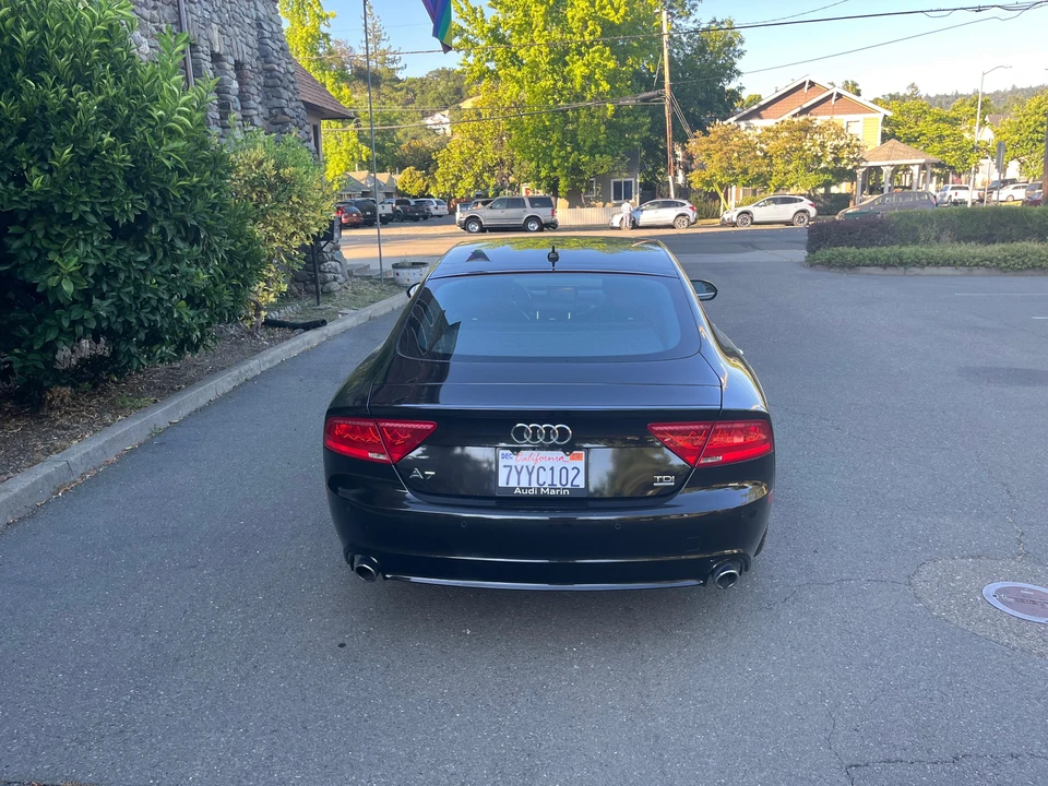 2015 Audi C7 A7 - Image 14 of 31