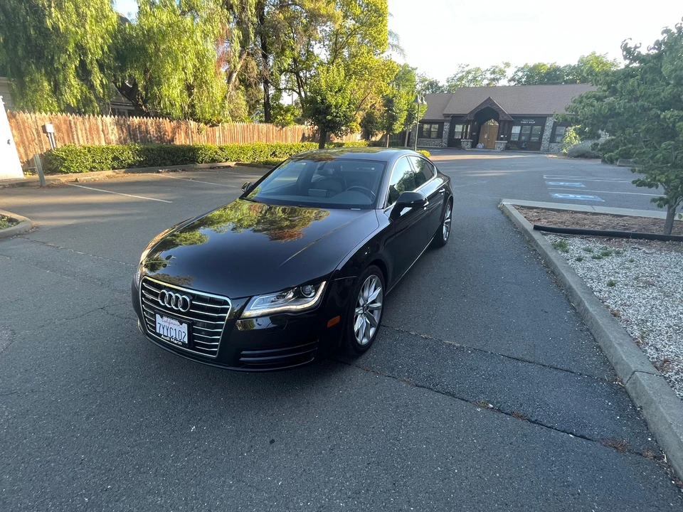 2015 Audi C7 A7 - Image 8 of 31