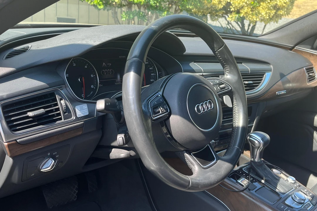 2015 Audi C7 A7 - Image 22 of 31
