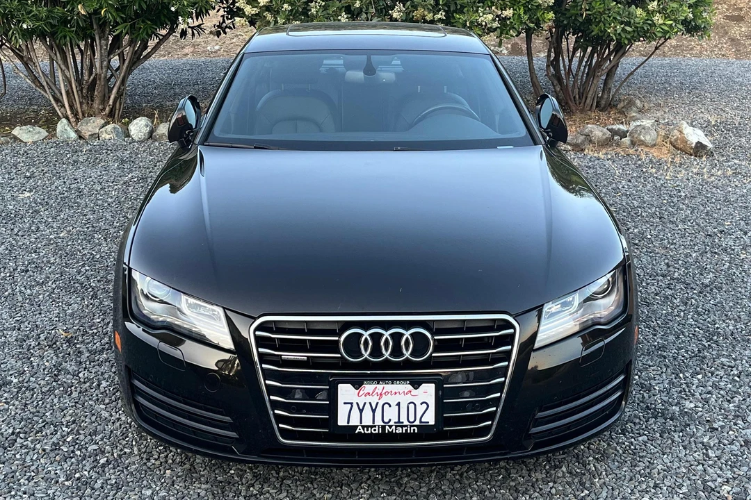 2015 Audi C7 A7 - Image 2 of 31