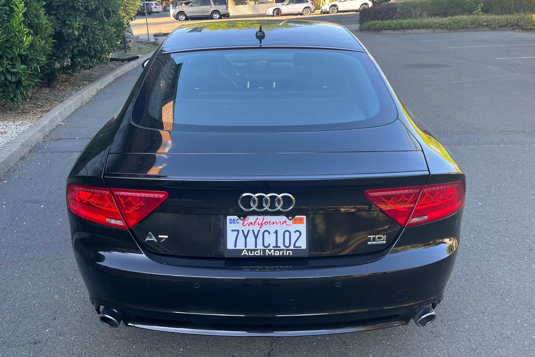 2015 Audi C7 A7 - Image 5 of 31
