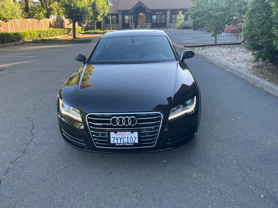 2015 Audi C7 A7 - Image 7 of 31