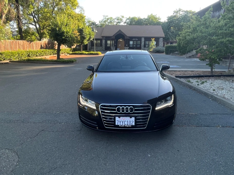 2015 Audi C7 A7 - Image 6 of 31