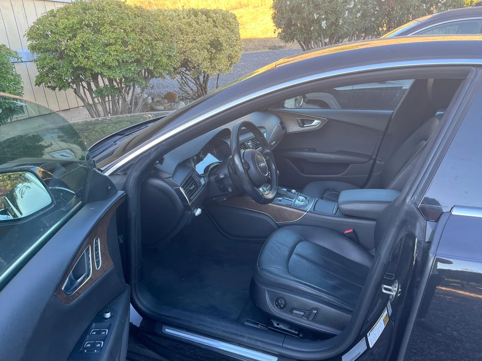 2015 Audi C7 A7 - Image 26 of 31