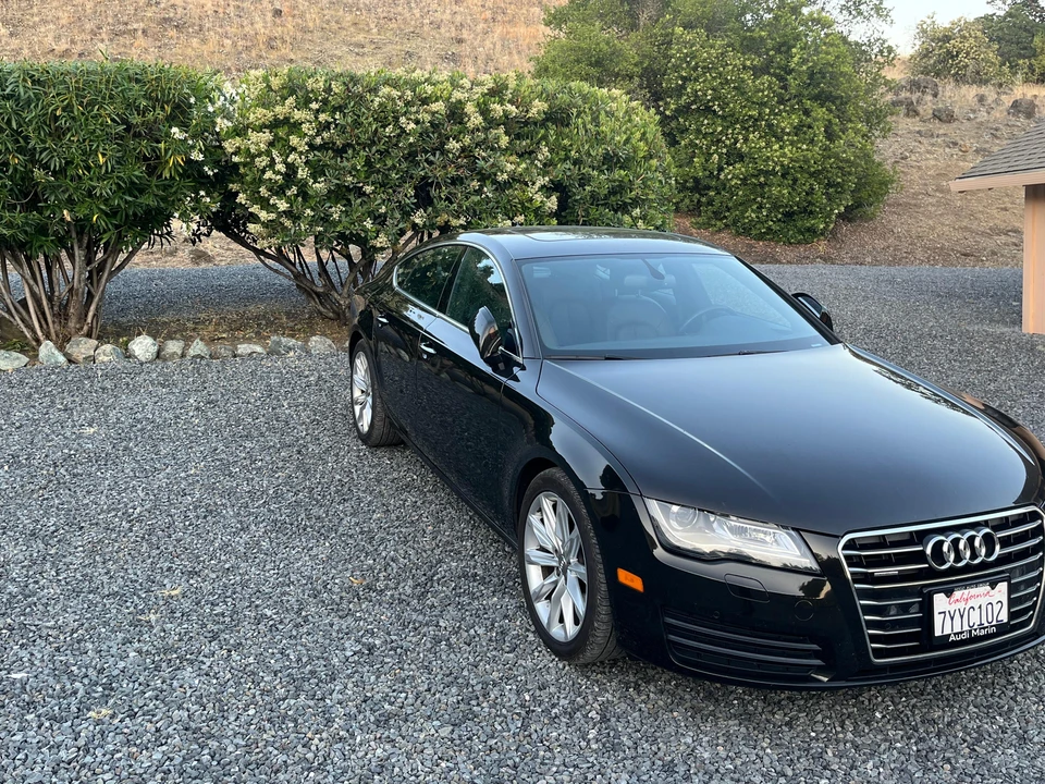 2015 Audi C7 A7 - Image 17 of 31
