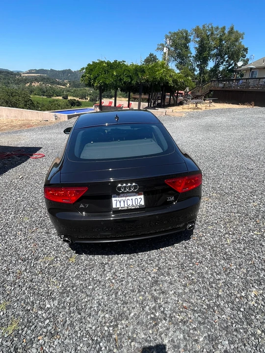 2015 Audi C7 A7 - Image 13 of 31