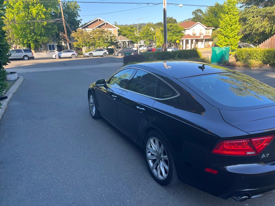 2015 Audi C7 A7 - Image 11 of 31