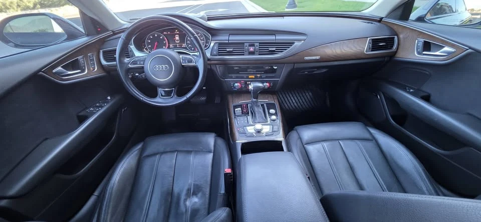 2015 Audi C7 A7 - Image 13 of 18