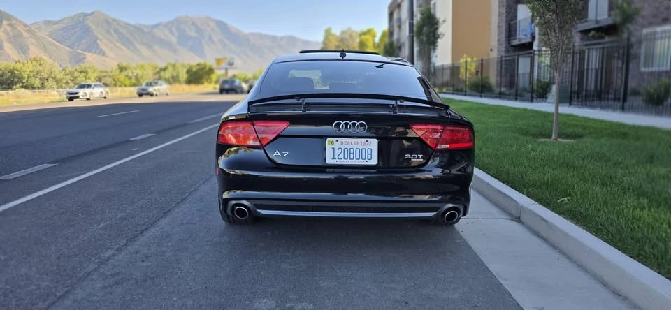 2015 Audi C7 A7 - Image 6 of 18