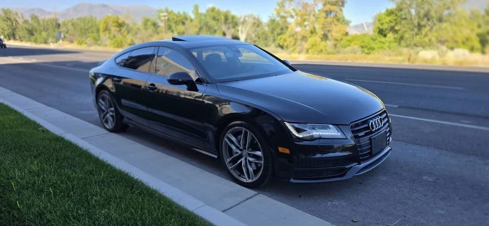 2015 Audi C7 A7 - Image 3 of 18