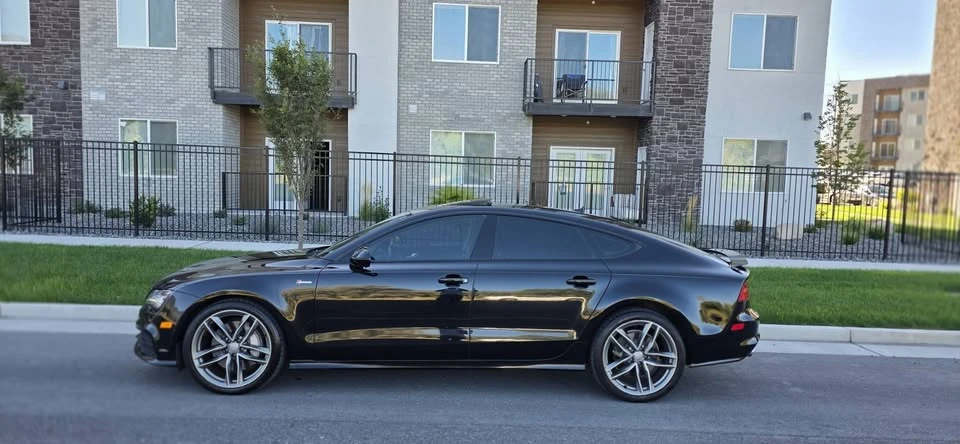 2015 Audi C7 A7 - Image 15 of 18