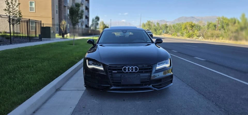 2015 Audi C7 A7 - Image 2 of 18
