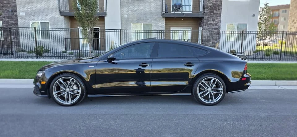2015 Audi C7 A7 - Image 8 of 18
