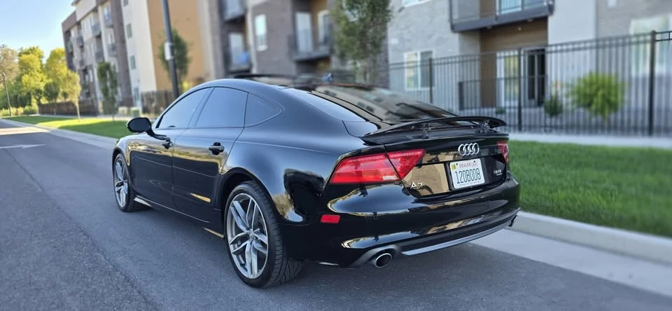 2015 Audi C7 A7 - Image 7 of 18
