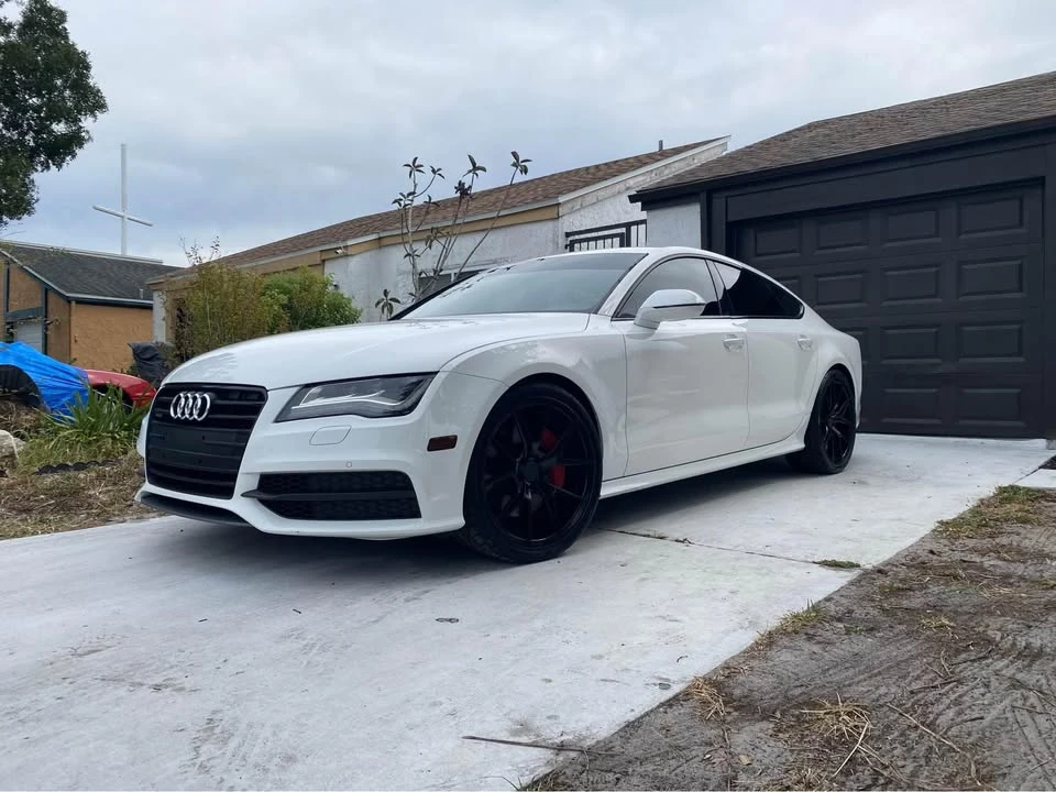 2015 Audi C7 A7 - Image 3 of 4