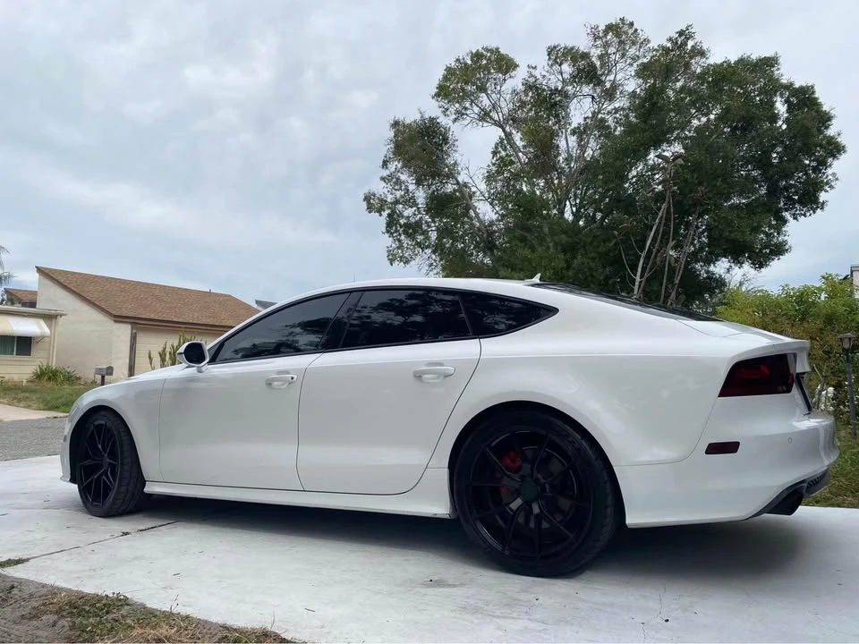 2015 Audi C7 A7 - Image 2 of 4