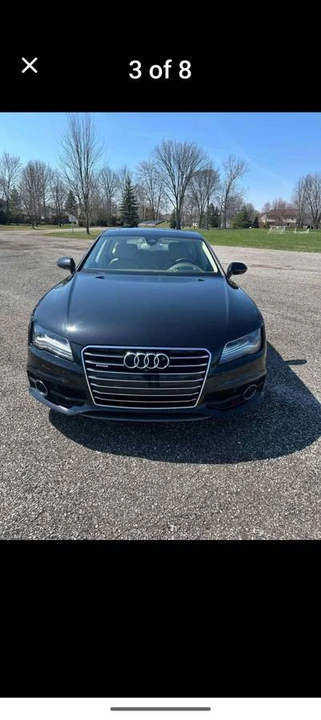 2015 Audi C7 A7 - Image 3 of 8