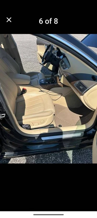 2015 Audi C7 A7 - Image 5 of 8