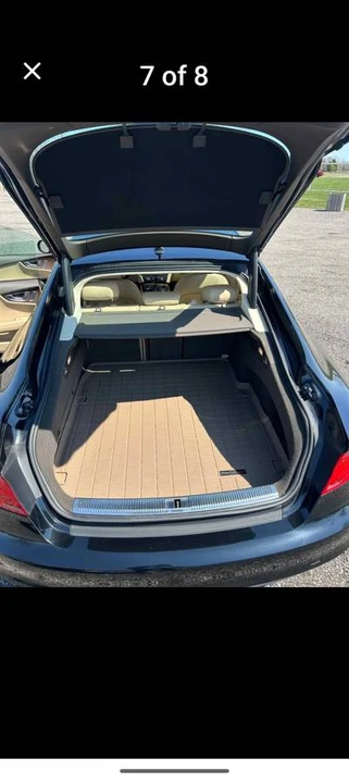 2015 Audi C7 A7 - Image 8 of 8