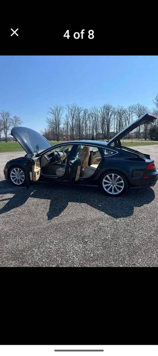 2015 Audi C7 A7 - Image 4 of 8