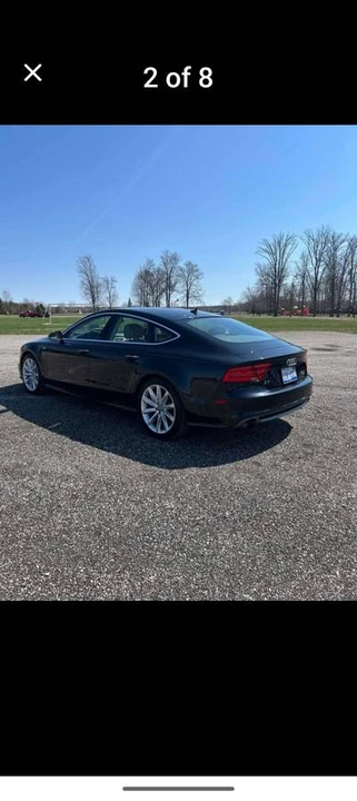 2015 Audi C7 A7 - Image 2 of 8