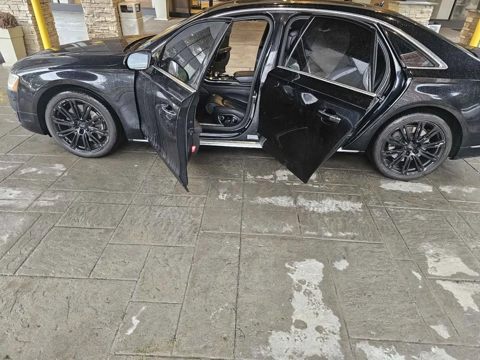 2015 Audi D4 A8 - Image 7 of 9