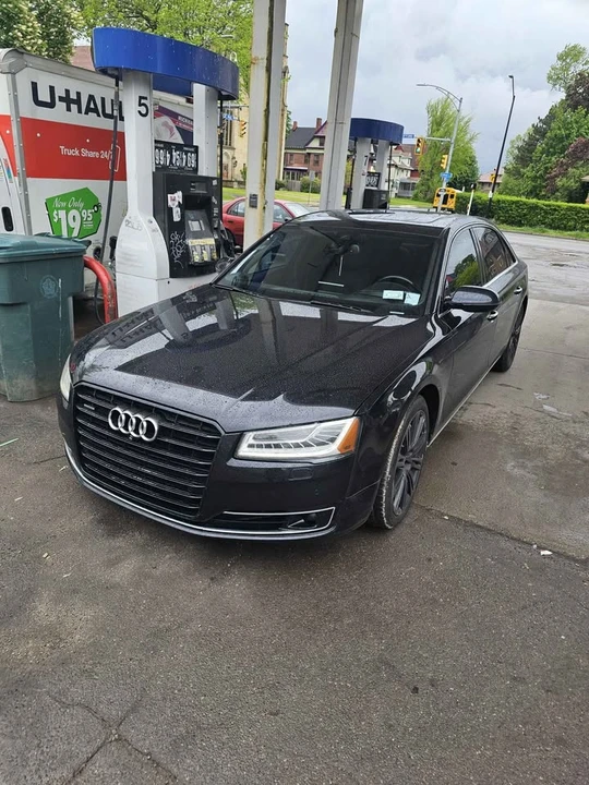 2015 Audi D4 A8 - Image 9 of 9