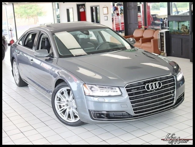 2015 Audi D4 A8 - Image 5 of 21